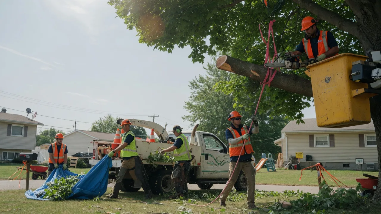 Tree Care in Castile, NY near me